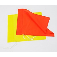[해외]SPORTI FRANCE 깃발 Plain 40 mm 3140672029 Yellow
