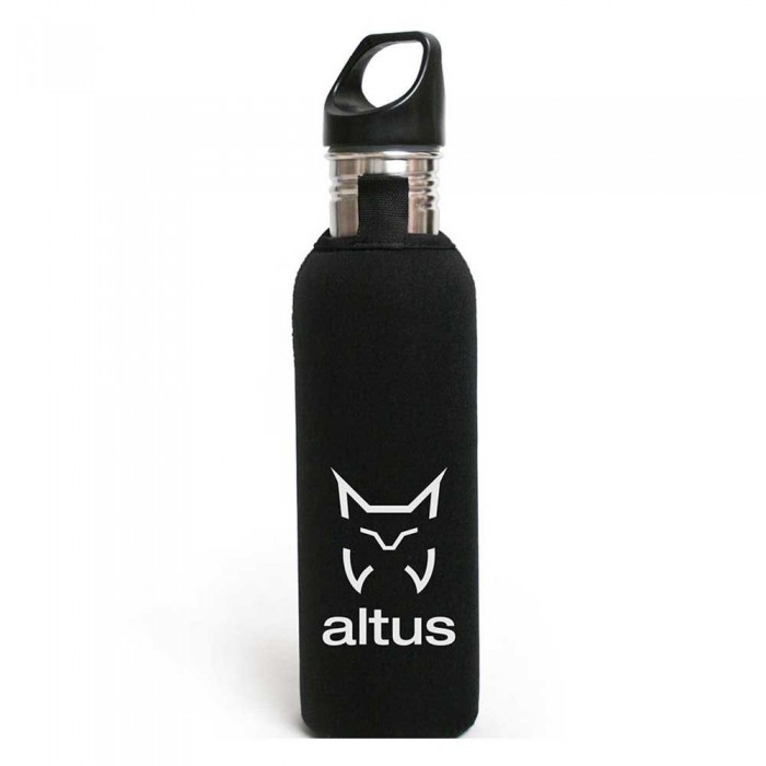 [해외]ALTUS 네오프렌 보온 커버 750ml 12139758509 Black