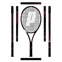 [해외]PRINCE 테니스 라켓 Beast 280 12140763422 Pink