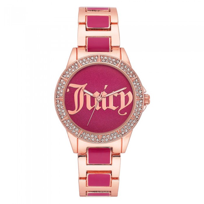 [해외]JUICY COUTURE JC1308HPRG 시계 140755672 Pink / Multicolored / Pink