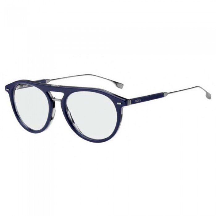 [해외]휴고보스 BOSS 안경 BOSS1358BBNLB 140755432 Blue Striped Gray