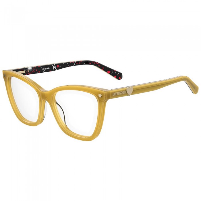 [해외]LOVE MOSCHINO 안경 MOL593-40G 140755851 Yellow