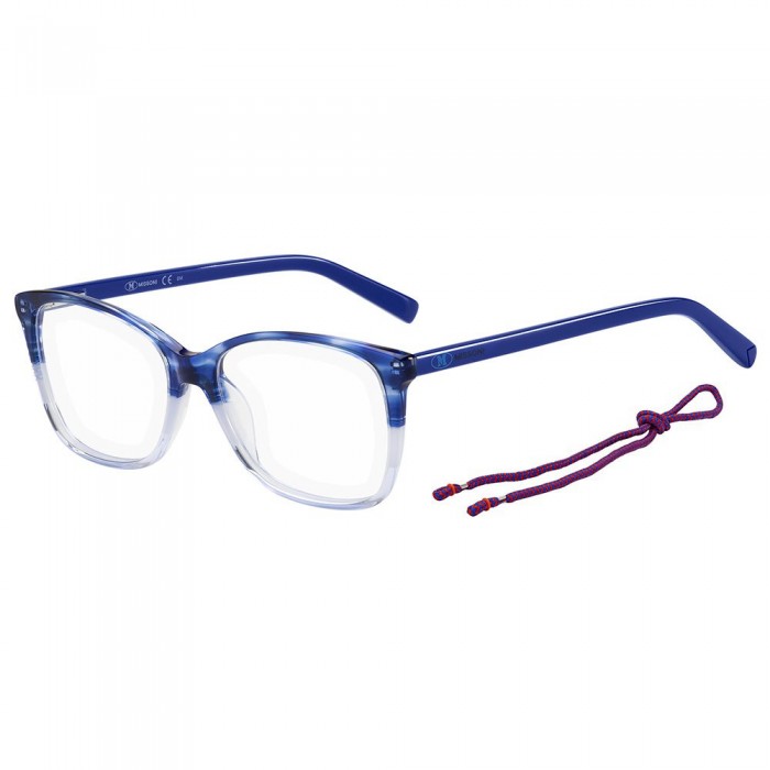 [해외]MISSONI 안경 MMI-0010-38I 140756118 Blue Horn