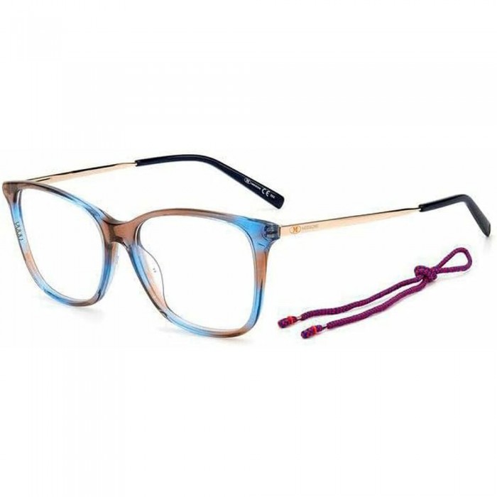 [해외]MISSONI 안경 MMI-0015-3LG 140756122 Brownblue