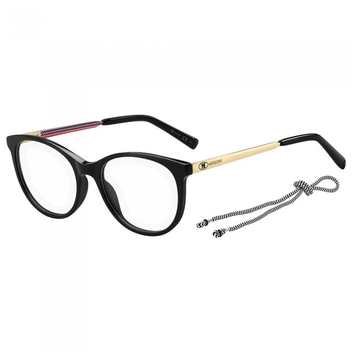 [해외]MISSONI 안경 MMI-0031-807 140756137 Black