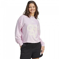 [해외]아디다스 스웨트 셔츠 Brand Love 140444764 Clear Pink