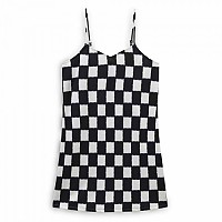 [해외]반스 드레스 Benton Checker Cami 140603253 Black / Marshmallow