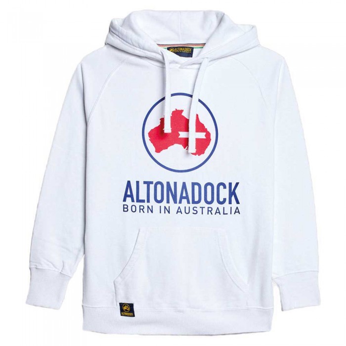 [해외]ALTONADOCK 223275030456 후드티 140291056 White