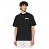 [해외]디키즈 Herndon 반팔 티셔츠 140581289 Black