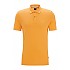 [해외]BOSS Pallas 반팔 폴로 셔츠 140656803 Medium Orange