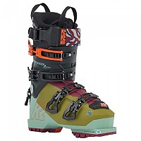 [해외]K2 여자 여행 스키 부츠 Mindbender 팀 Lv 5140220745 Light Blue / Green / Black