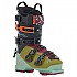 [해외]K2 여자 여행 스키 부츠 Mindbender 팀 Lv 5140220745 Light Blue / Green / Black