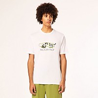 [해외]오클리 APPAREL 반팔 티셔츠 Sutro Fp 5140223761 White