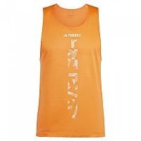 [해외]아디다스 Xpr Singlet 민소매 티셔츠 6140445306 Semi Impact Orange