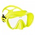 [해외]마레스 Tropical 에코 Box 다이빙 마스크 10140702439 Yellow Fluorescent / Yellow Fluorescent