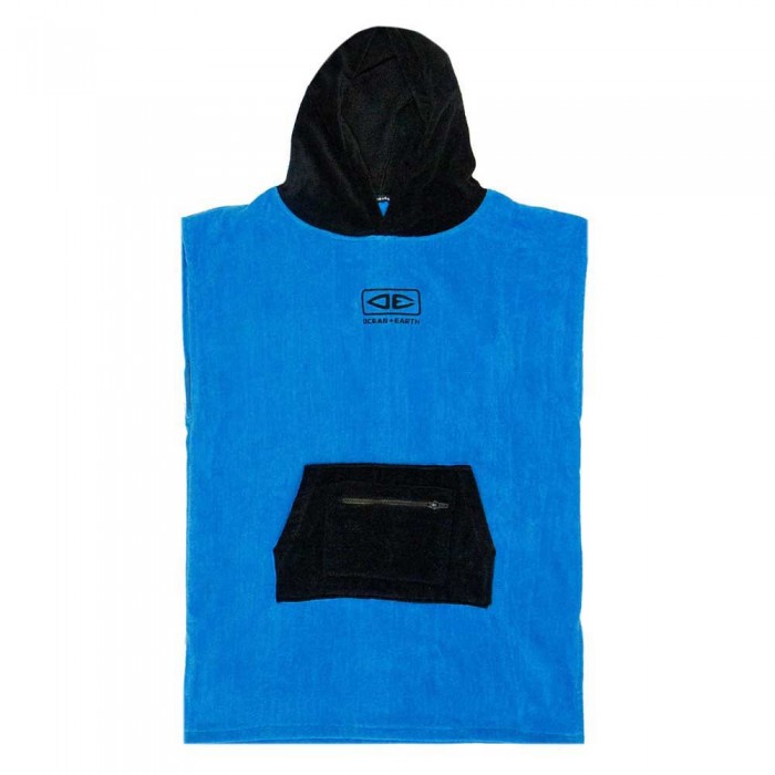 [해외]OCEAN & EARTH Hooded Youth 폰초 10140712375 Blue