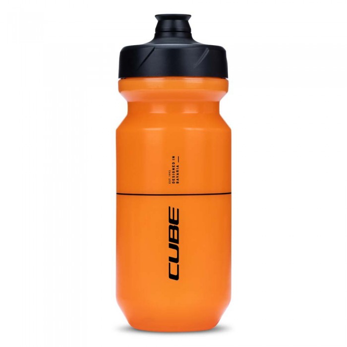 [해외]CUBE Flow 500ml 물병 1140703602 Orange