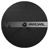 [해외]미케 Supertype Pista Disc 앞바퀴 1140026101 Black