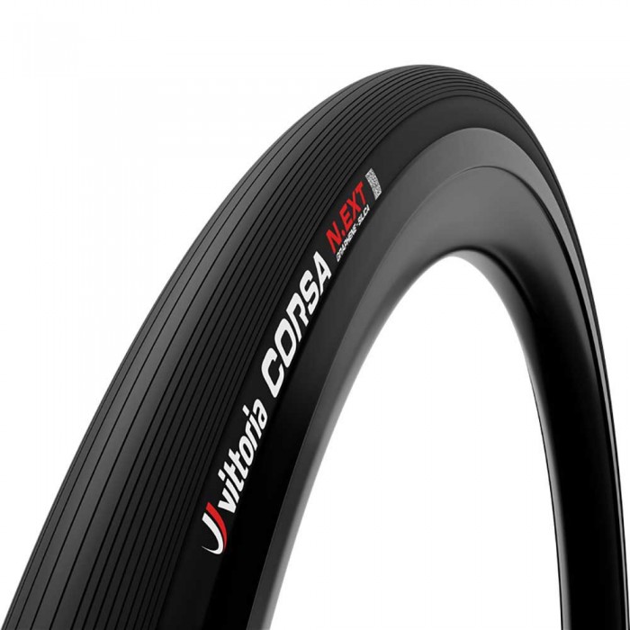 [해외]비토리아 Corsa N.EXT Tubeless 700C x 24 도로용 타이어 1140559717 Black