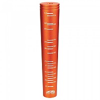 [해외]SUPER B 시트 튜브 직경 게이지 에게 25 mm 31.8 mm 1140504239 Orange