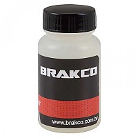 [해외]BRAKCO 브레이크액 Dot 5.1 250ml 1140702047 Transparent
