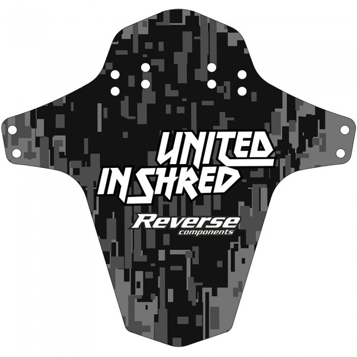 [해외]REVERSE COMPONENTS United In Shred 머드가드 1139950534 Camo