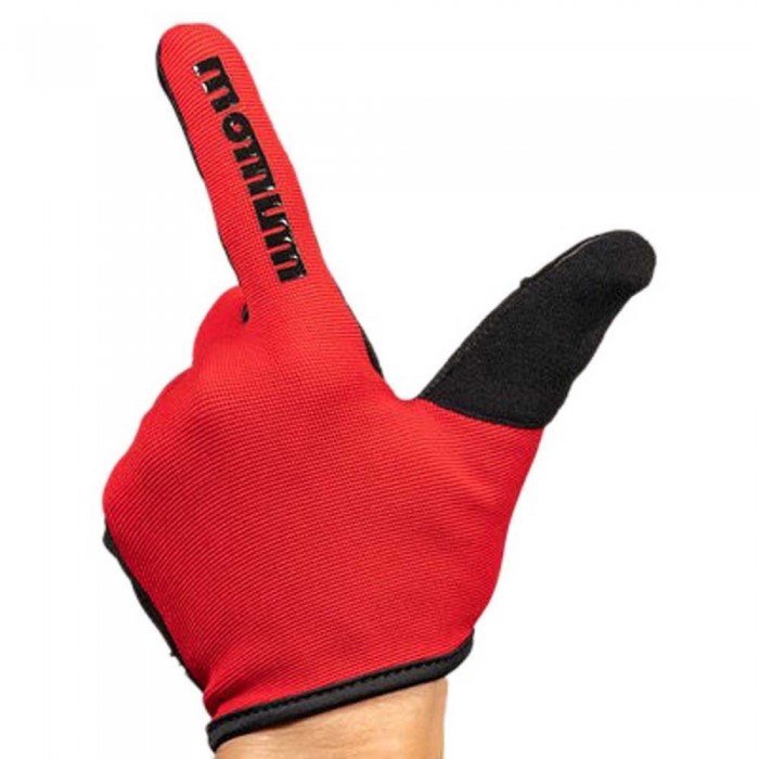 [해외]MOMUM Derma Racing 장갑 1140702330 Red / Black