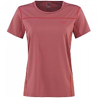 [해외]KARI TRAA 반팔 티셔츠 4140373333 Dark Dusty Orange Pink