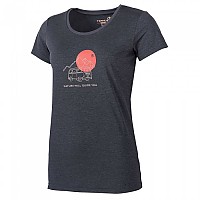 [해외]터누아 반소매 티셔츠 Logna 3.0 4140637473 Whales Grey