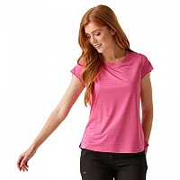 [해외]레가타 반소매 티셔츠 Limonite VII 4140708899 Flamingo Pink