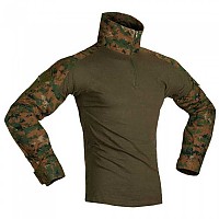 [해외]INVADERGEAR Combat 긴팔 티셔츠 4140785634 Marpat