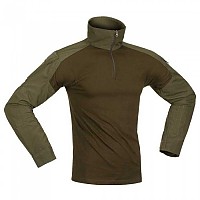 [해외]INVADERGEAR Combat 긴팔 티셔츠 4140785639 Ranger Green