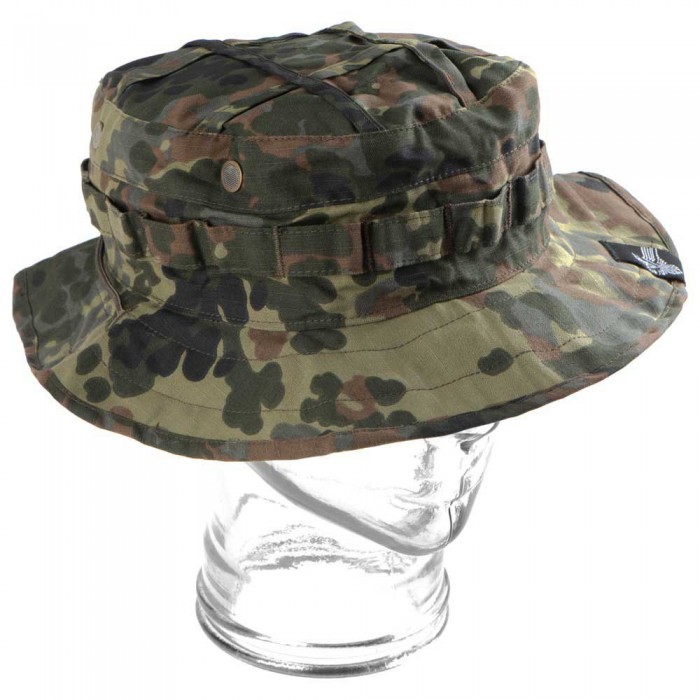 [해외]INVADERGEAR 부니 모자 Mod 2 4140785736 Flecktarn