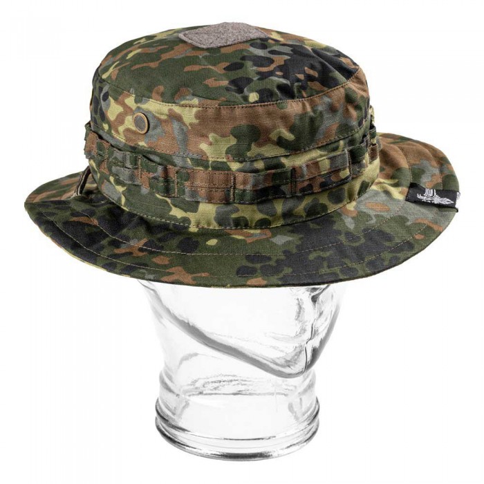 [해외]INVADERGEAR 부니 모자 Mod 3 4140785771 Flecktarn