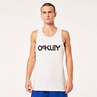 [해외]오클리 APPAREL Mark 3 민소매 티셔츠 4140223386 White/Black