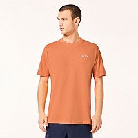 [해외]오클리 APPAREL MTL Drip 반팔 티셔츠 4140223442 Soft Orange