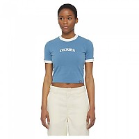 [해외]디키즈 Herndon Ringer 반팔 티셔츠 14140581287 Coronet Blue