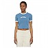 [해외]디키즈 Herndon Ringer 반팔 티셔츠 14140581287 Coronet Blue