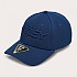 [해외]오클리 APPAREL 모자 6 Panel Stretch Embossed 14140222858 Team Navy