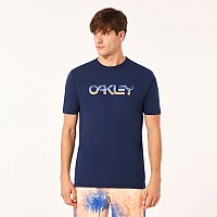 [해외]오클리 APPAREL B1B Sun 반팔 티셔츠 14140222939 Team Navy