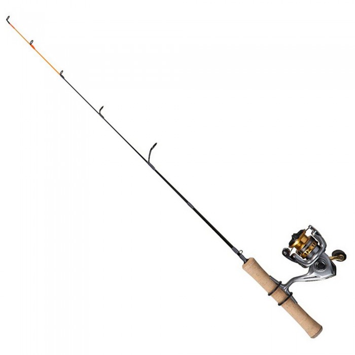 [해외]시마노 FISHING Sedona Ice Medium 라이트 Fast 베이트캐스팅 낚싯대 8138568121 Black