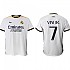 [해외]REAL MADRID 반소매 티셔츠 Vinicius 3140714192 White