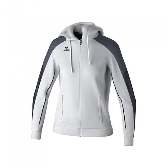 [해외]ERIMA Evo Star Training 자켓 3140797761 White / Black