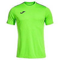 [해외]조마 Eco Essential 반팔 티셔츠 3139628794 Fluor Green / Black