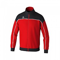 [해외]ERIMA 재킷 Change Training 3140797570 Red / Black / White