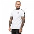 [해외]LONSDALE Brindister 반팔 티셔츠 7140760252 White / Black