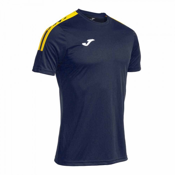 [해외]조마 All Sport 반팔 티셔츠 7140510797 Navy / Yellow