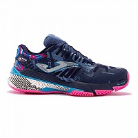 [해외]조마 클레이 신발 Slam 12140487954 Navy / Blue / Pink