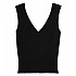 [해외]SCOTCH & SODA Tie Back 민소매 티셔츠 140616352 Evening Black