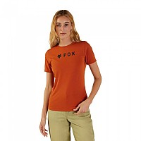 [해외]FOX RACING LFS Absolute 테크 반팔 티셔츠 140799748 Burnt Orange